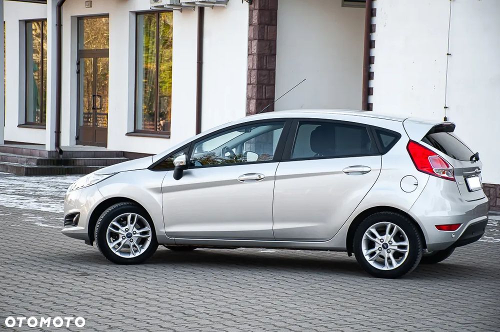 Ford Fiesta 1.0 EcoBoost S&S ACTIVE X - 13