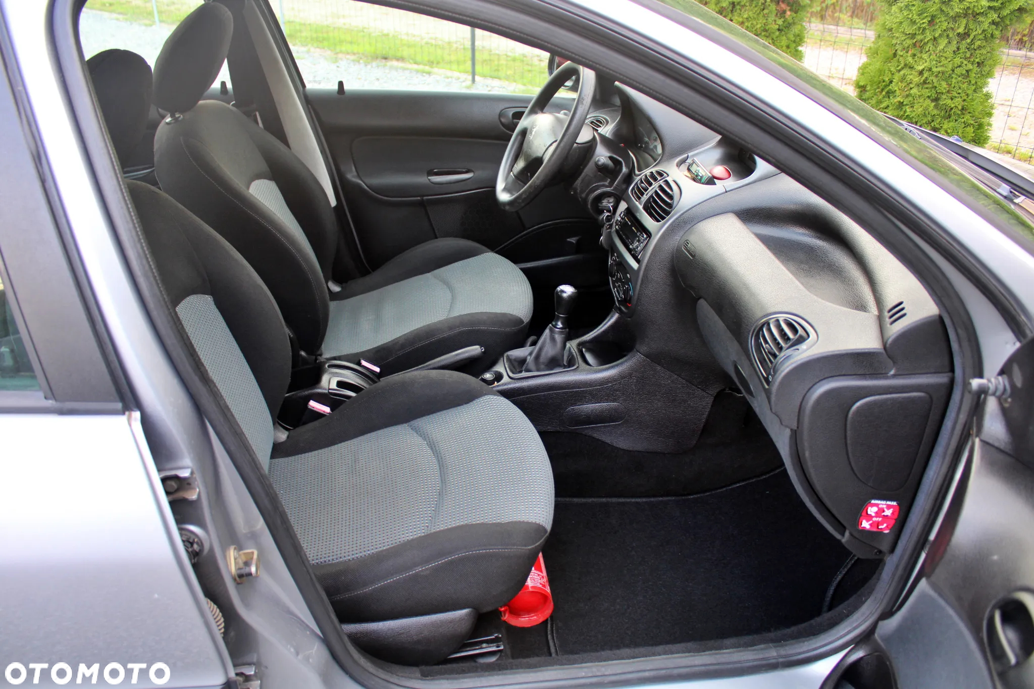 Peugeot 206 1.4 Trendy - 18