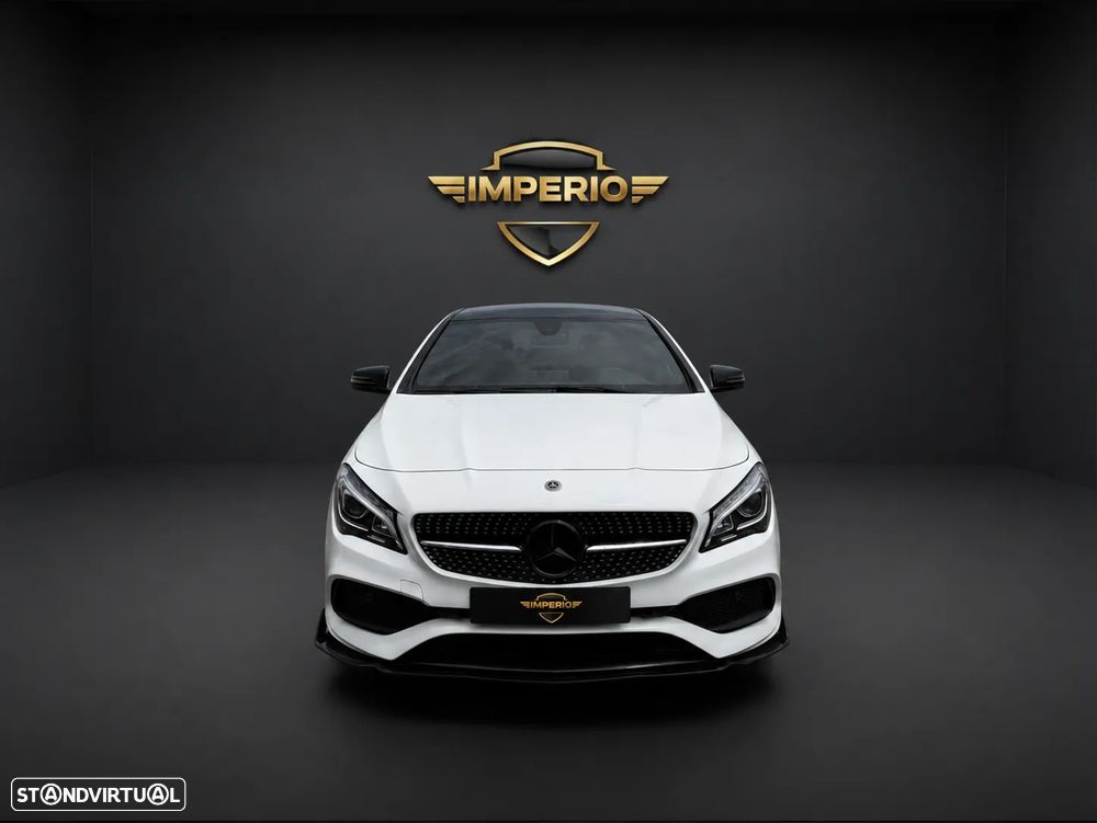 Mercedes-Benz CLA 250 Sport Aut. - 1