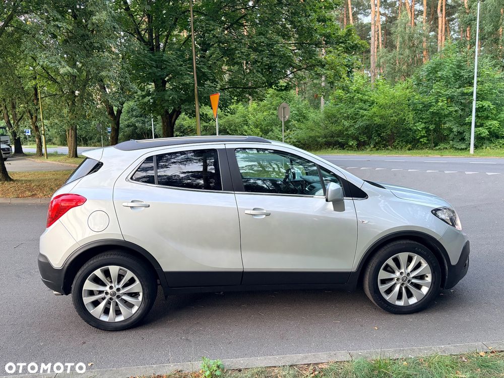 Opel Mokka 1.4 Turbo ecoFLEX Start/Stop Edition - 26