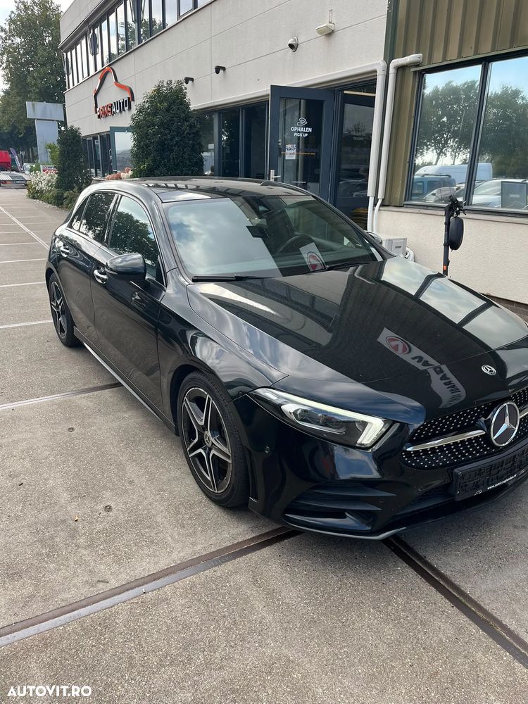 Mercedes-Benz A 220 - 2