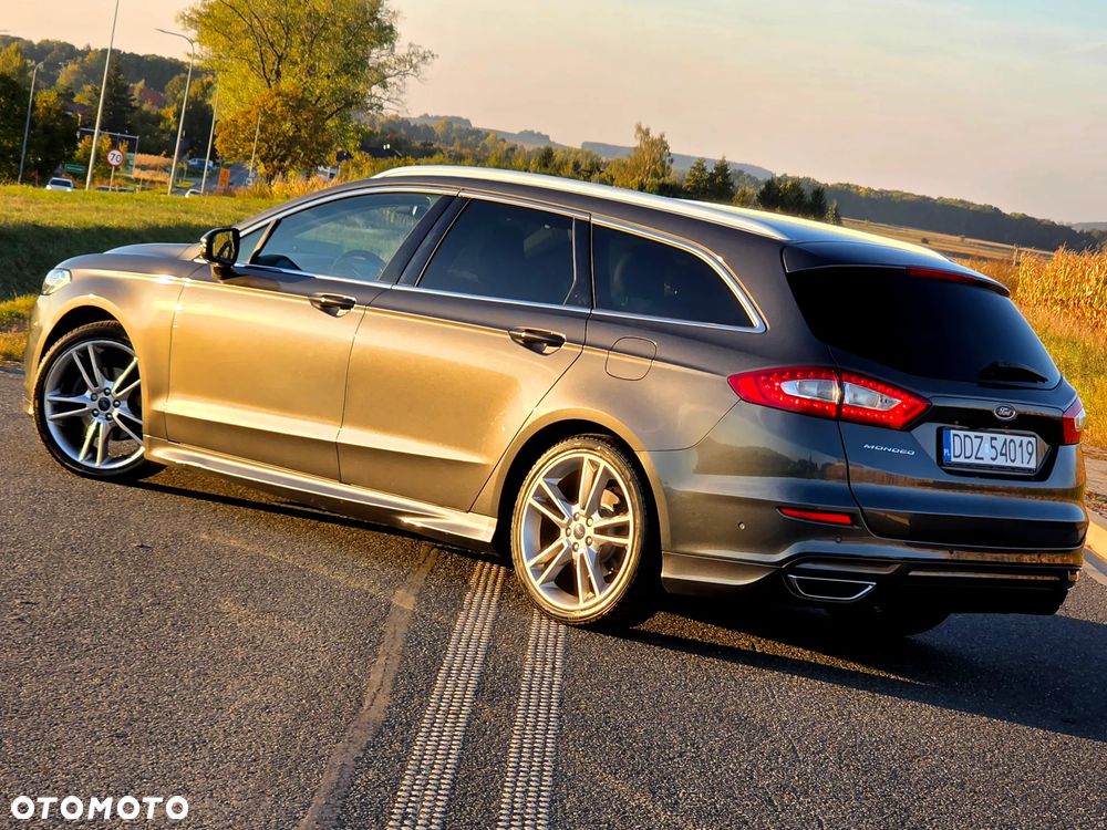 Ford Mondeo - 2
