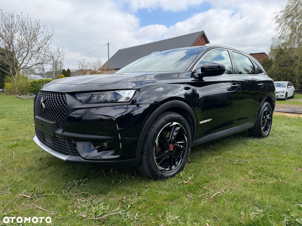 DS Automobiles DS 7 Crossback 1.6 PureTech Performance Line + - 1