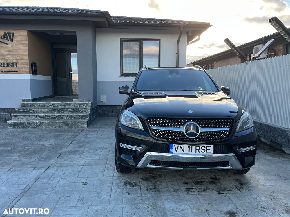 Mercedes-Benz ML 350 BlueTEC 4MATIC 7G-TRONIC Edition 1 - 2