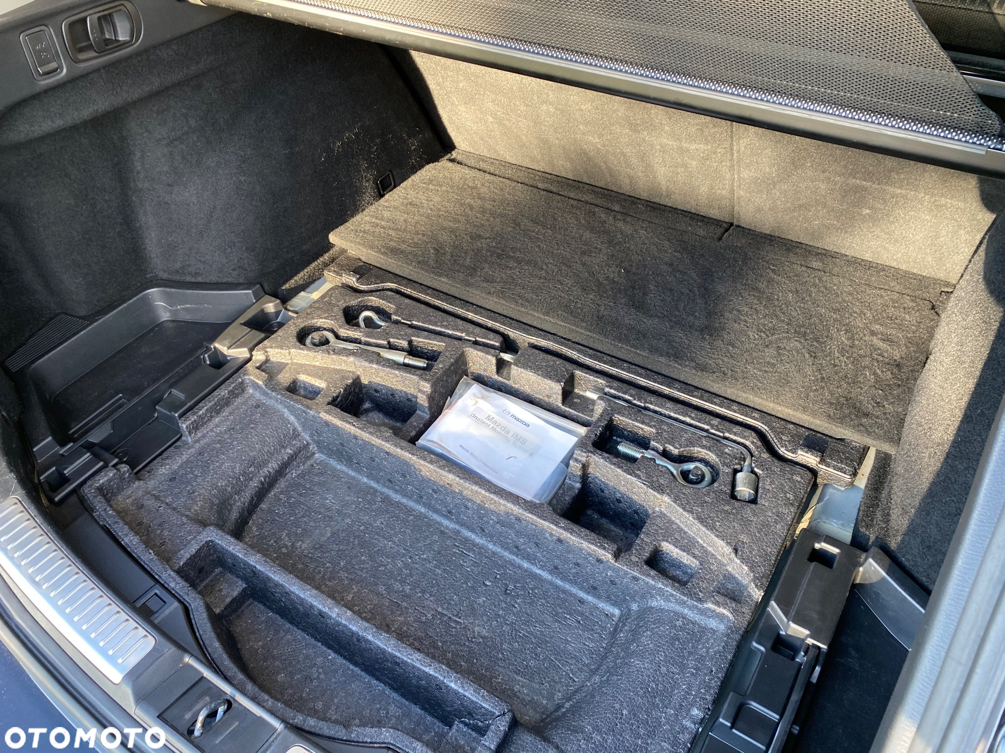 Mazda 6 2.0 Kombi SKYACTIV-G Sports-Line - 31
