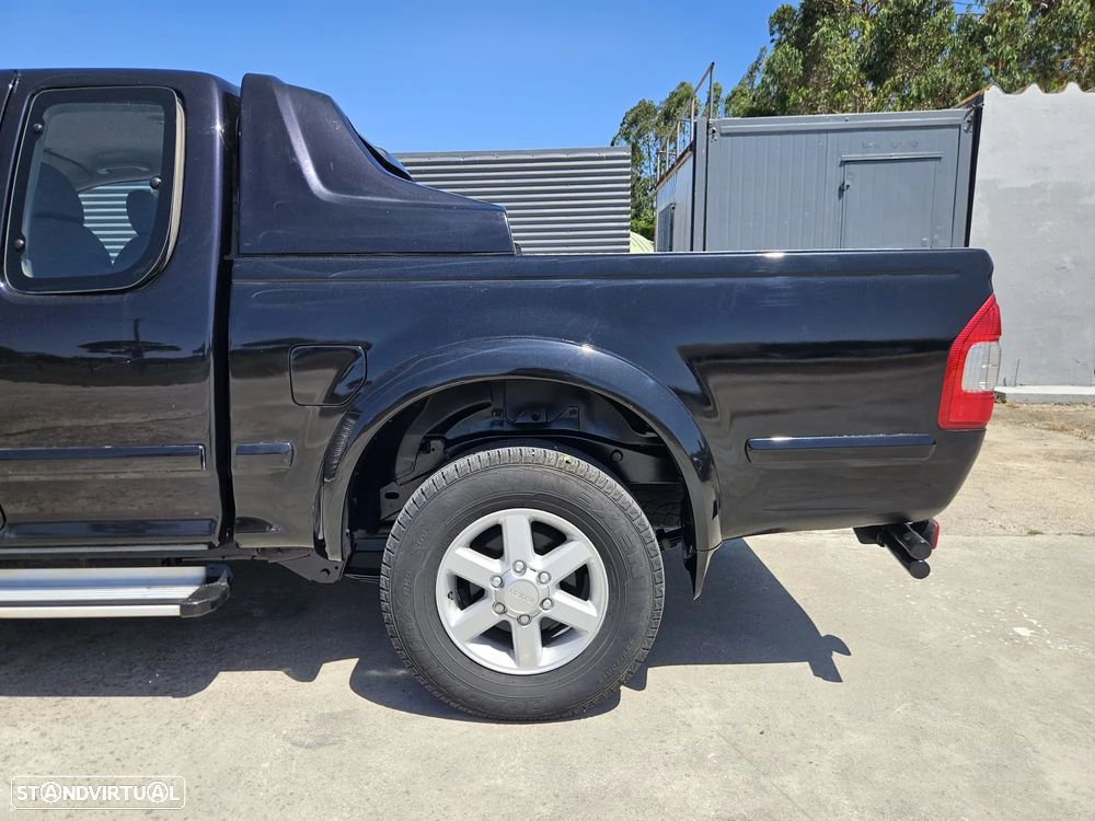 Isuzu Rodeo 3.0 DTi CL 4WD Première - 16