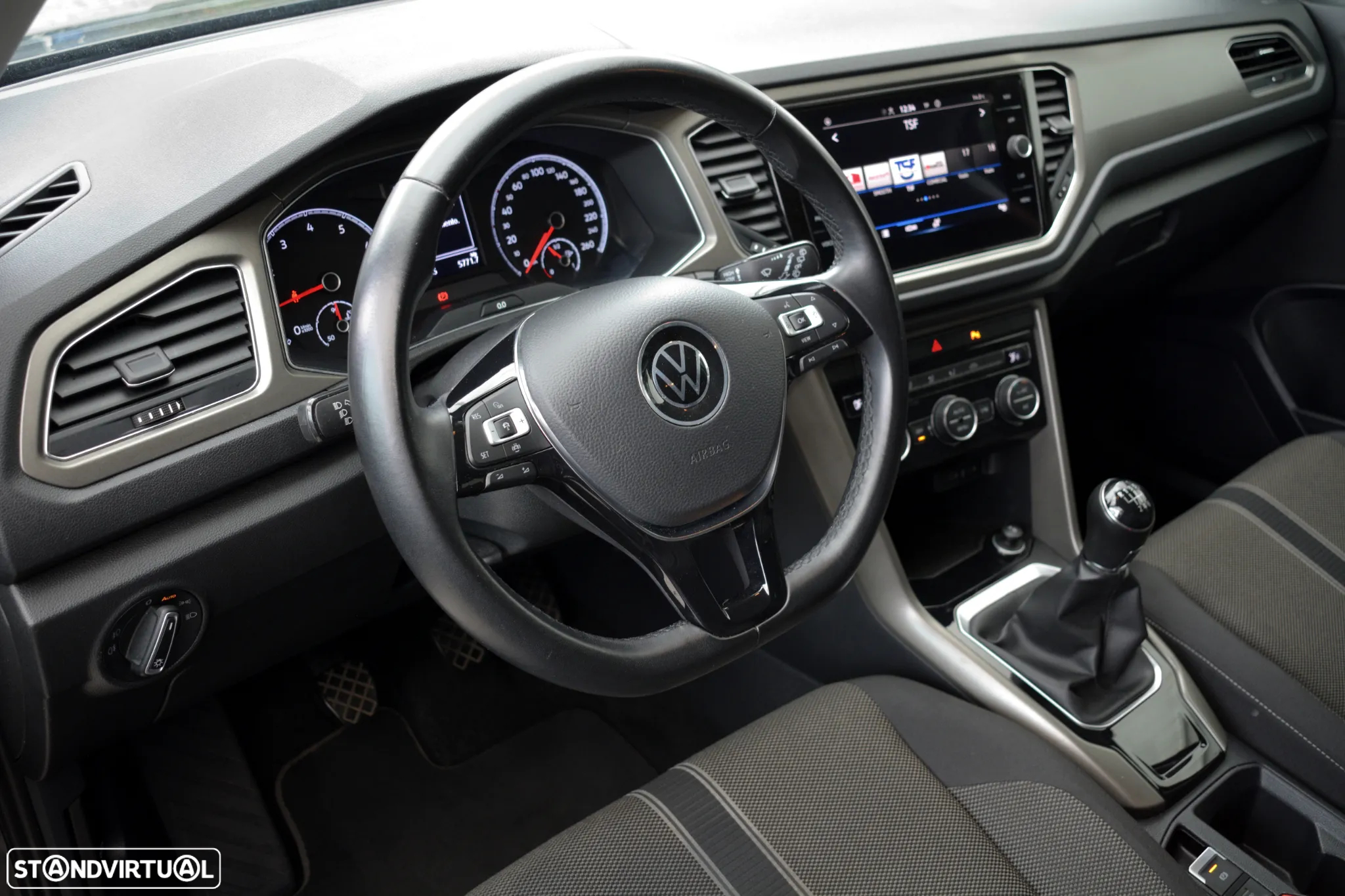 VW T-Roc 1.0 TSI Style - 15