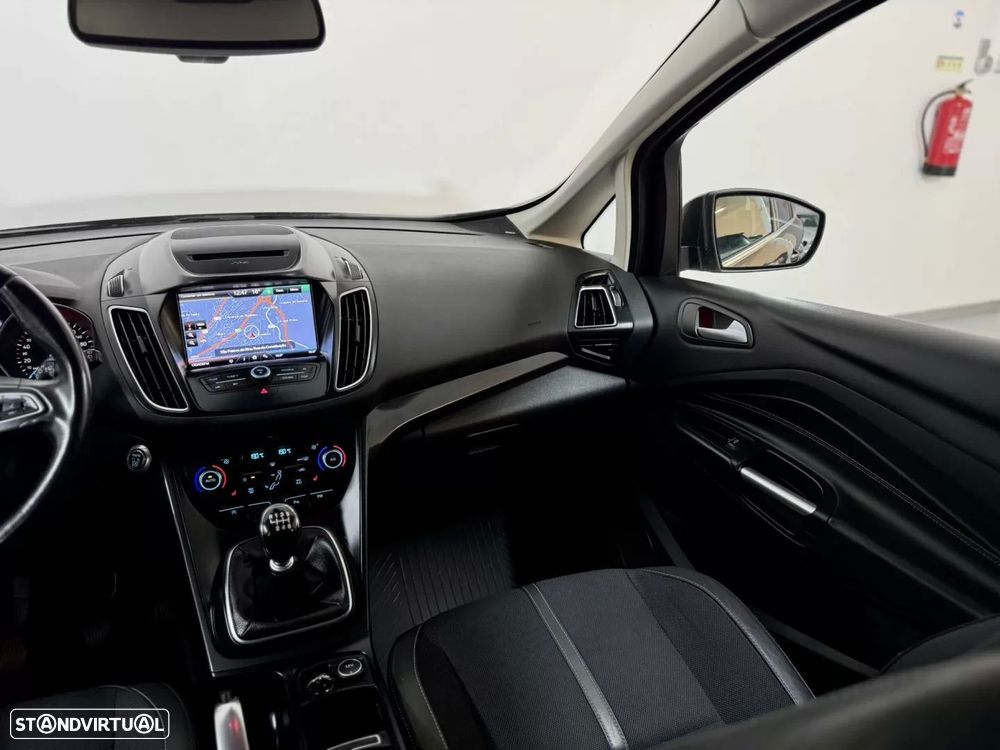 Ford Grand C-Max 1.0 EcoBoost Titanium S/S - 28