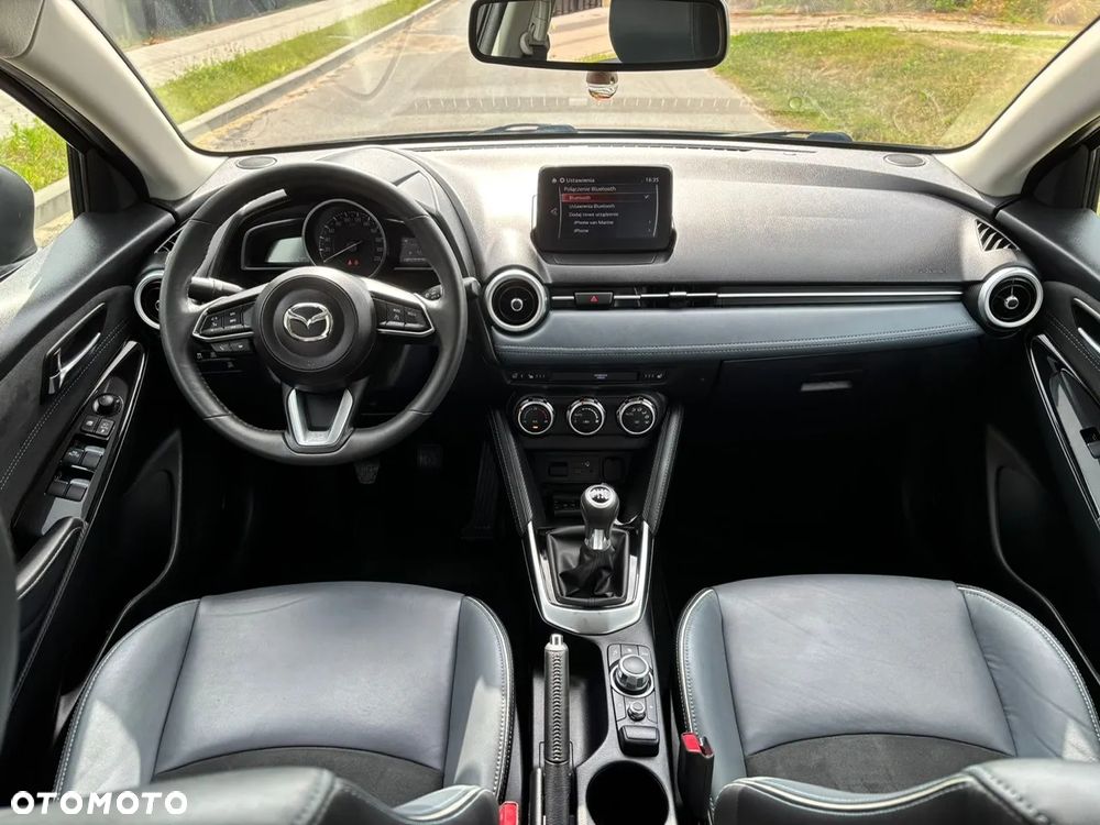 Mazda 2 SKYACTIV-G 90 Exclusive-Line - 25