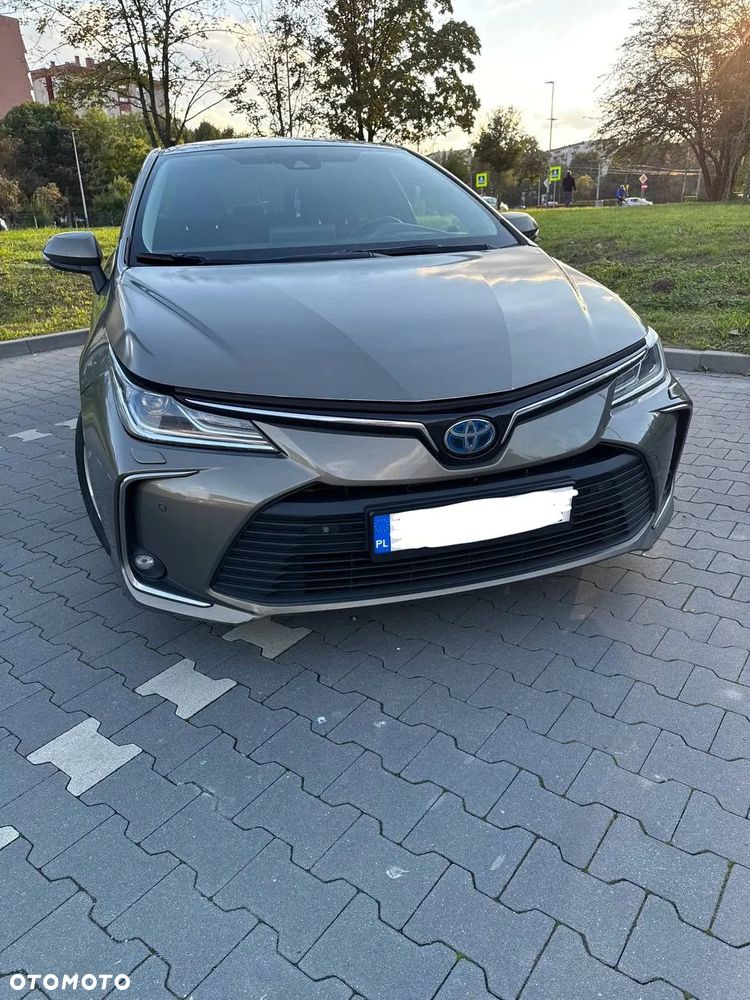 Toyota Corolla 1.8 Hybrid Executive - 4