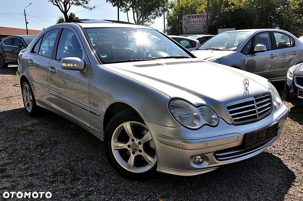 Mercedes-Benz Klasa C - 6