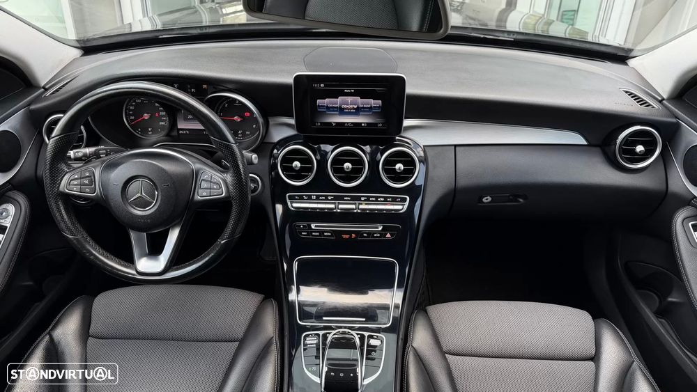 Mercedes-Benz C 220 d Station 9G-TRONIC Avantgarde — fotografia 15