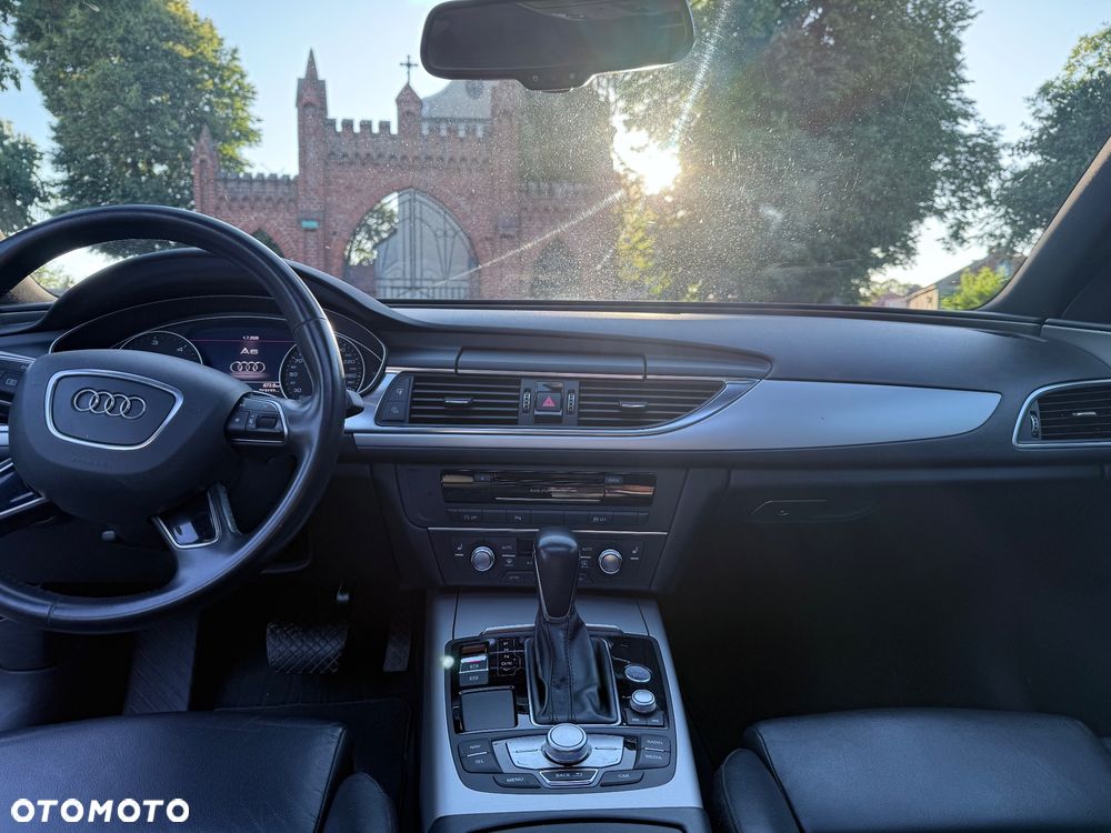 Audi A6 Avant - 22
