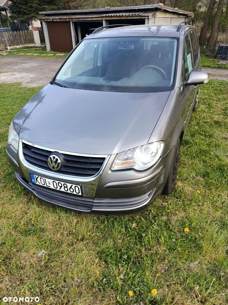 Volkswagen Touran 2.0 TDI Trendline - 1