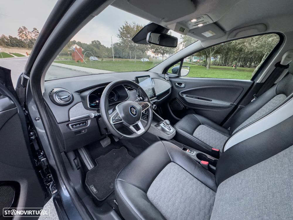 Renault Zoe (c/ Bateria) Intens 50 - 15