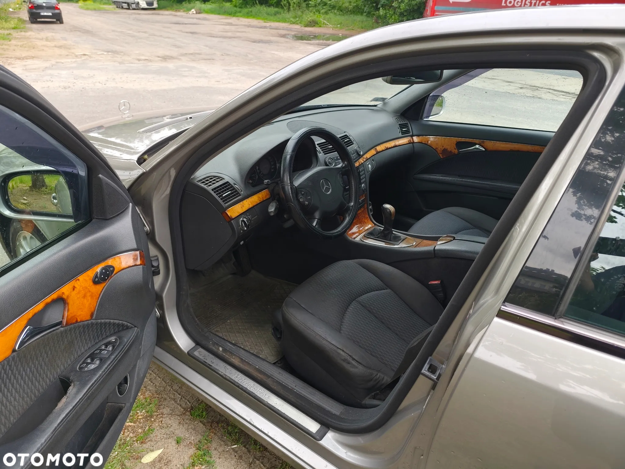 Mercedes-Benz Klasa E 200 CDI Avantgarde - 7