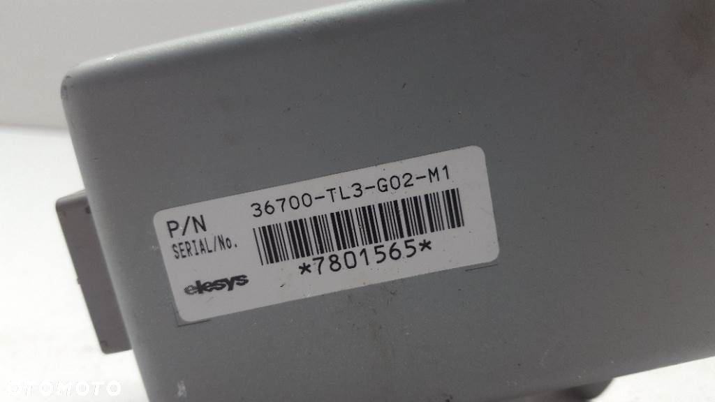 MODUŁ 2 HONDA ACCORD VIII (CP) 2007 - 2022 2.0 i-VTEC (CP1) 114 kW [155 KM] benzyna 2008 - 2012 36700TL3G02 - 2