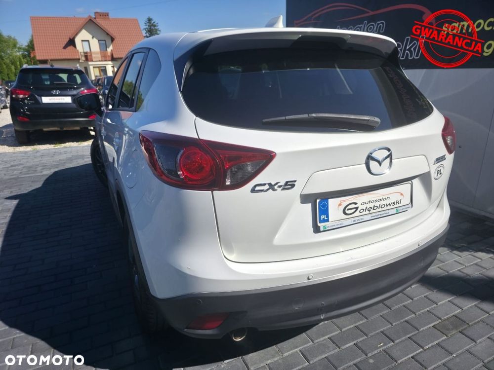 Mazda CX-5 - 8