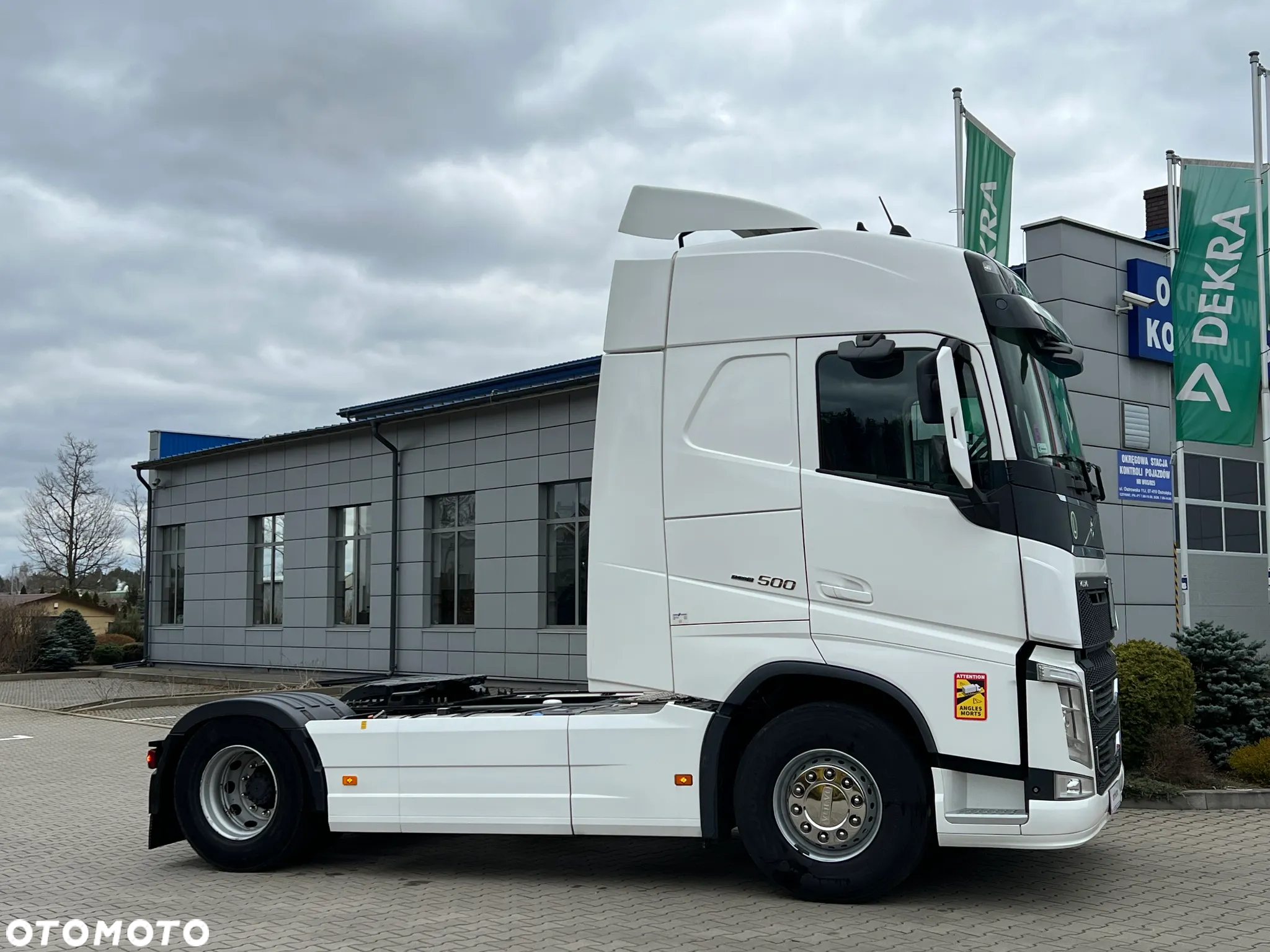 Volvo FH - 7