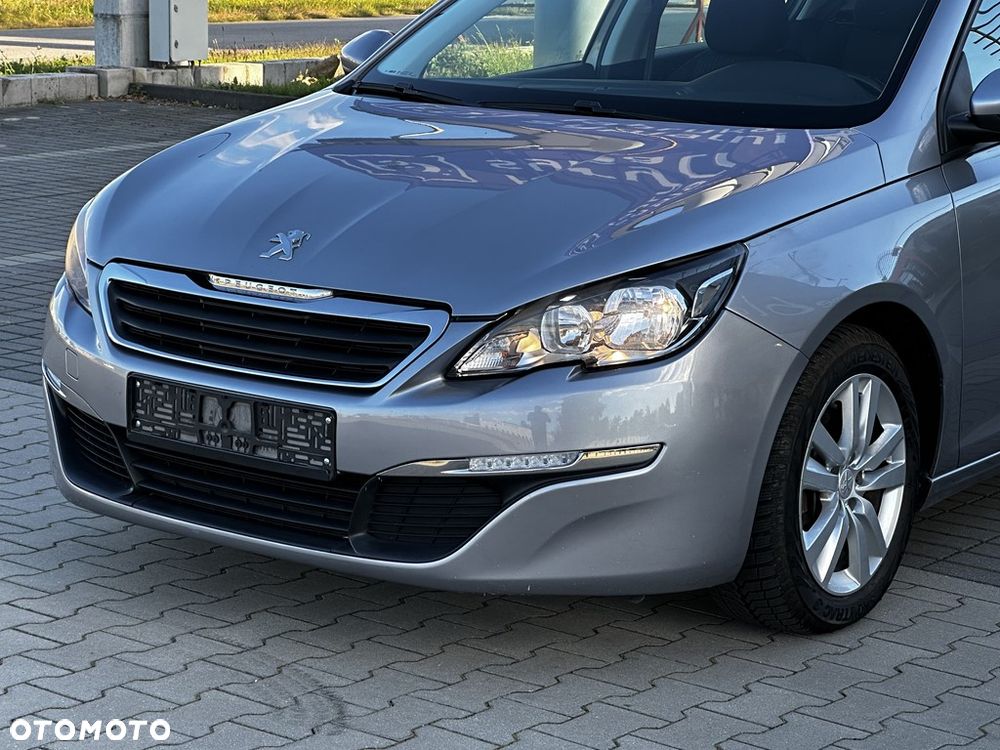 Peugeot 308 125 THP Active - 13