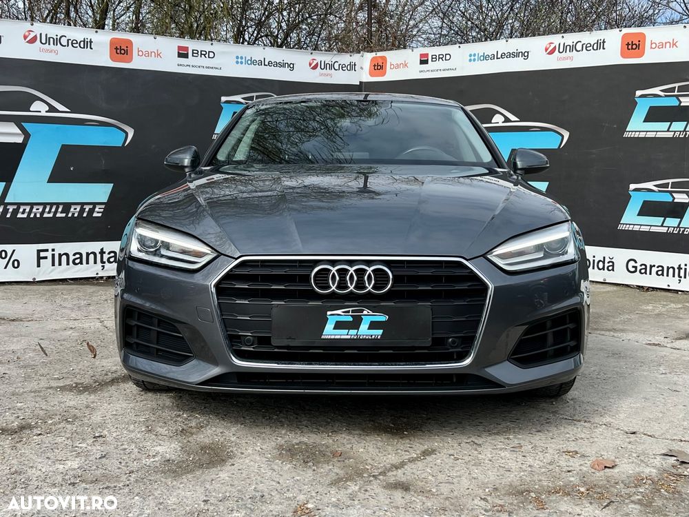 Audi A5 Sportback 2.0 TDI S tronic - 2