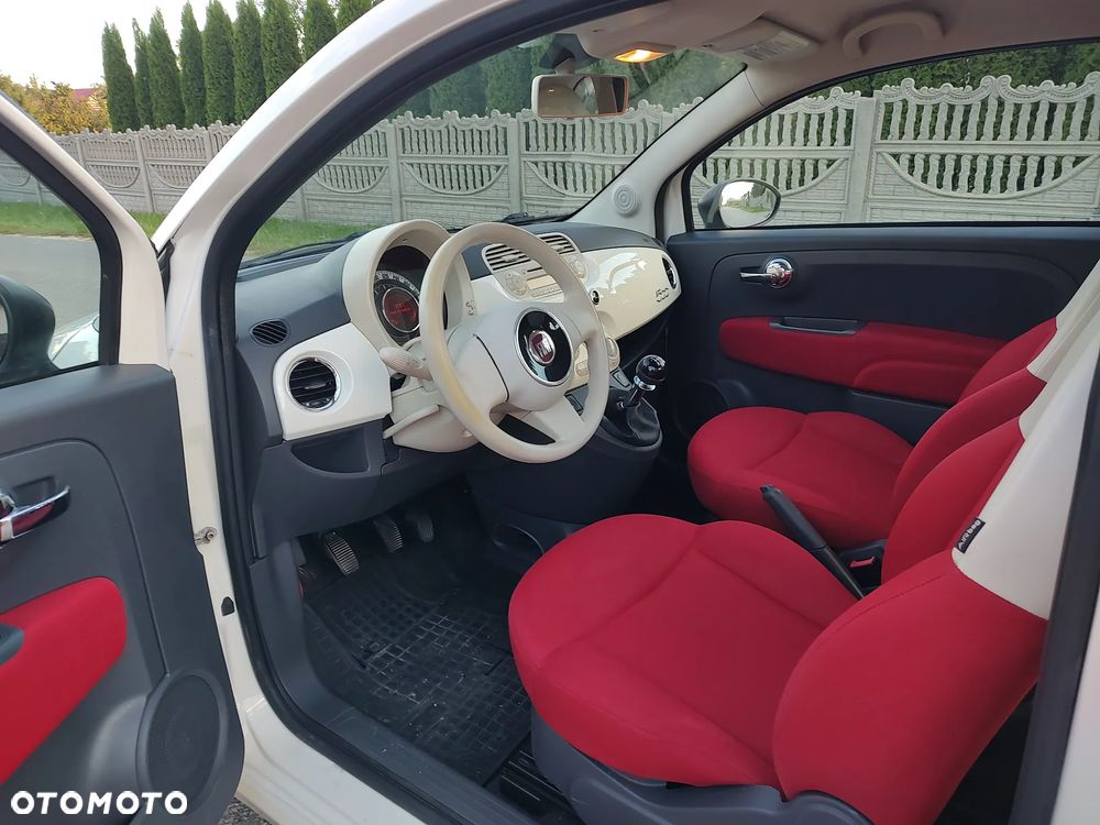 Fiat 500 1.2 8V Pop Euro6 - 7