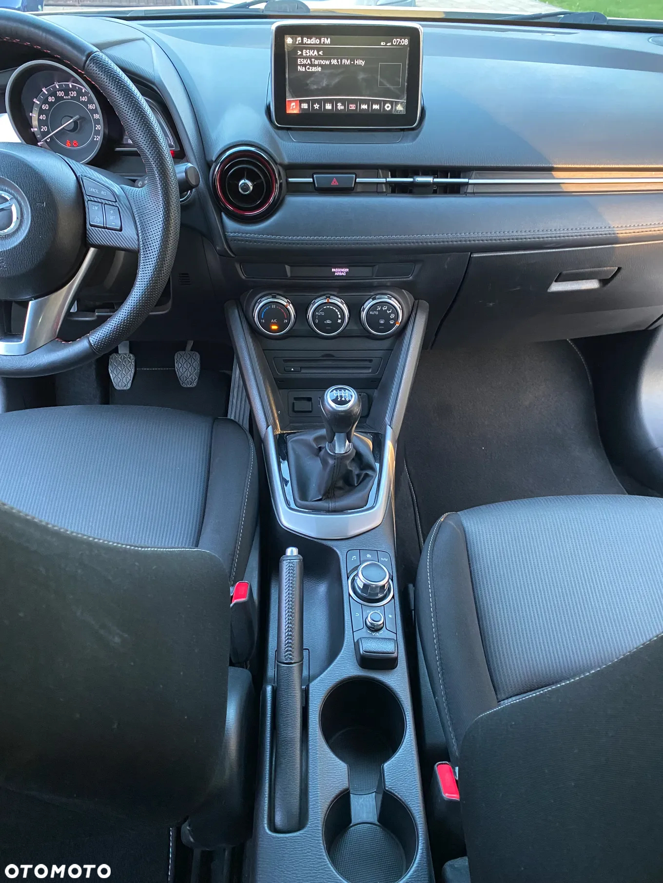 Mazda CX-3 SKYACTIV-D 105 FWD Center-Line - 13