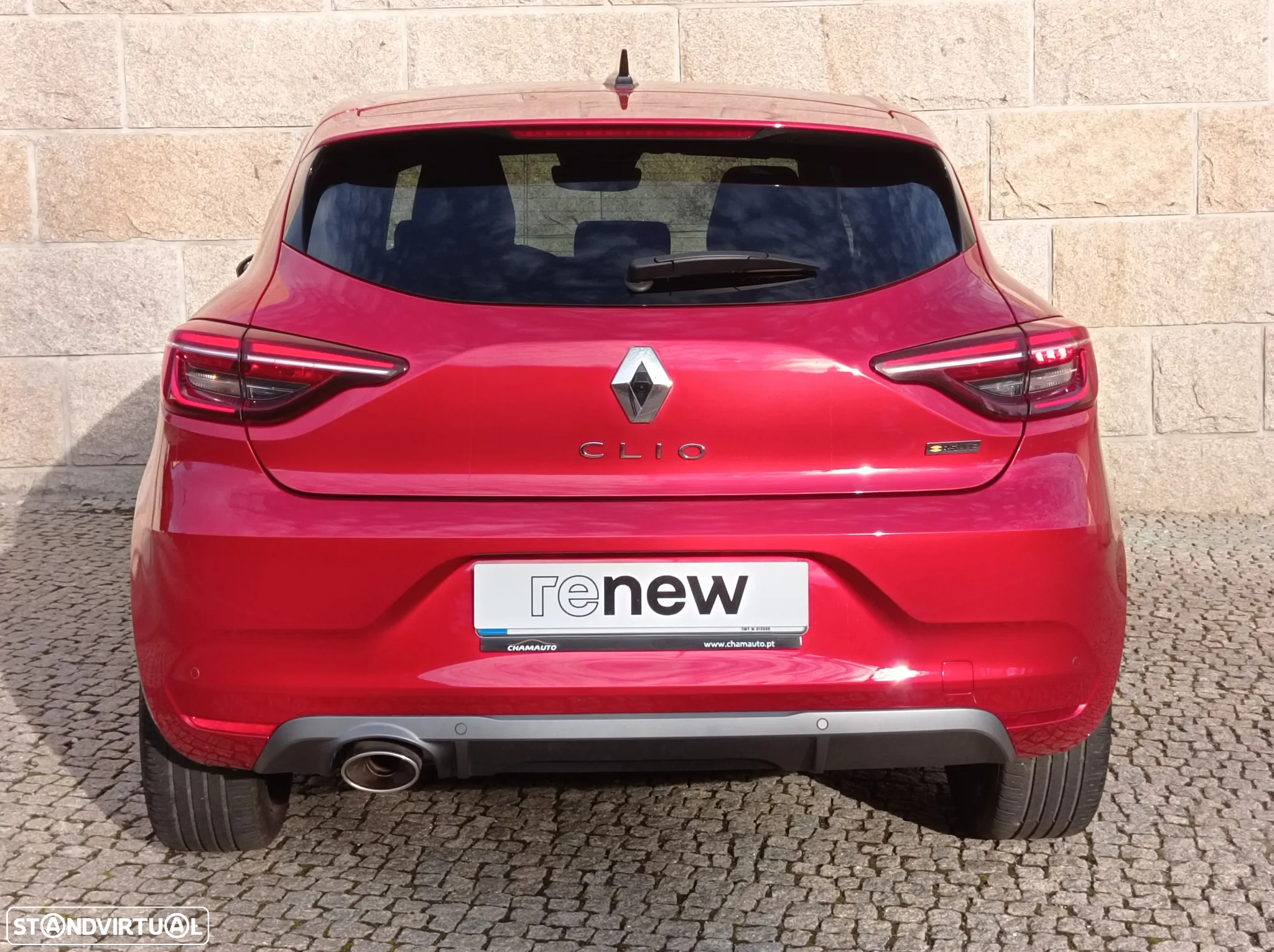 Renault Clio 1.0 TCe RS Line - 5