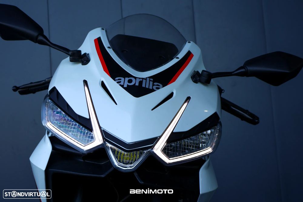 Aprilia RS 457 - 12