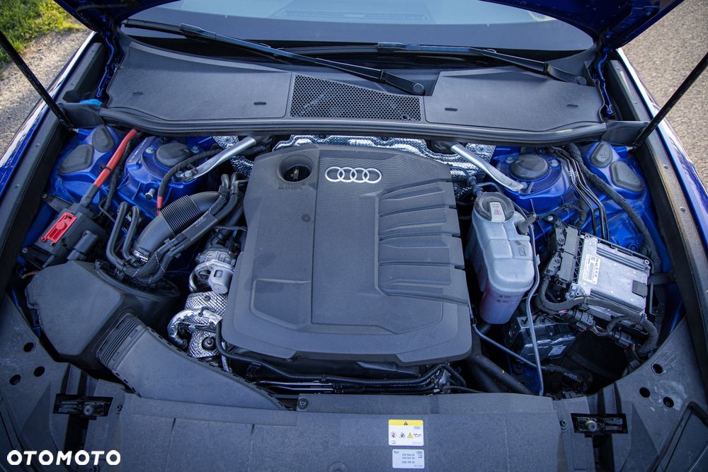 Audi A6 Limousine 40 TDI mHEV S Line S tronic - 28
