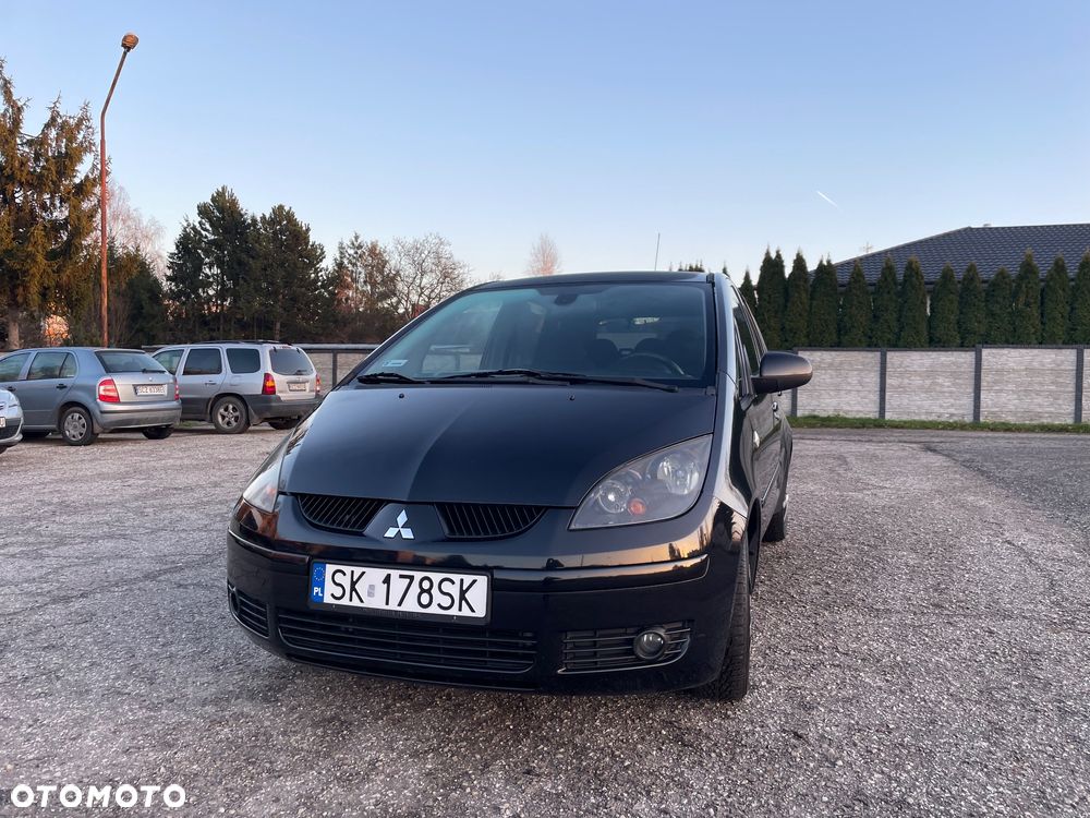 Mitsubishi Colt - 1