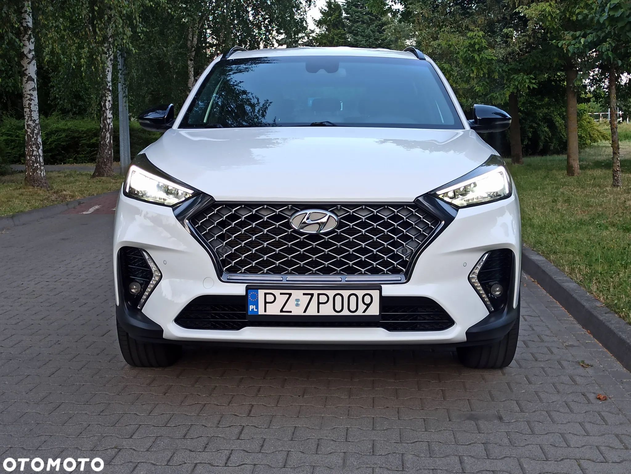 Hyundai Tucson 1.6 GDi N Line 2WD - 1