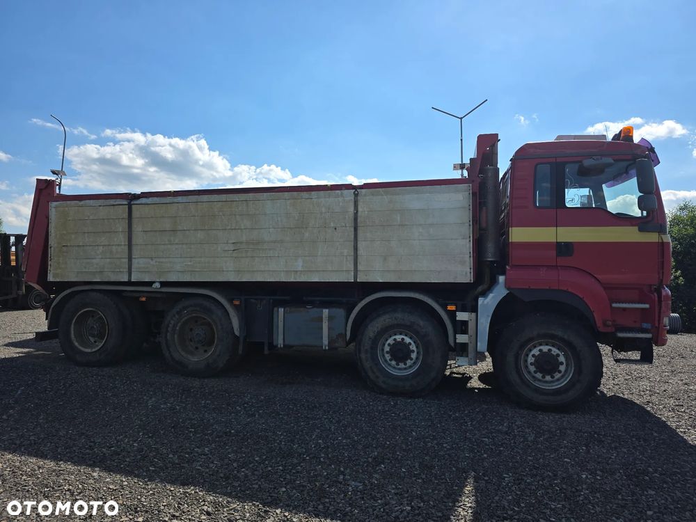 MAN MAN 41.430 8x8 - 8