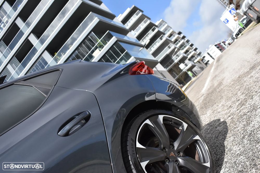 Cupra Leon 1.4 e-Hybrid VZ DSG - 5