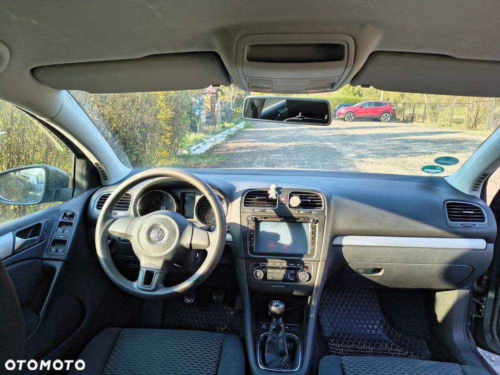 Volkswagen Golf 1.4 Comfortline - 11