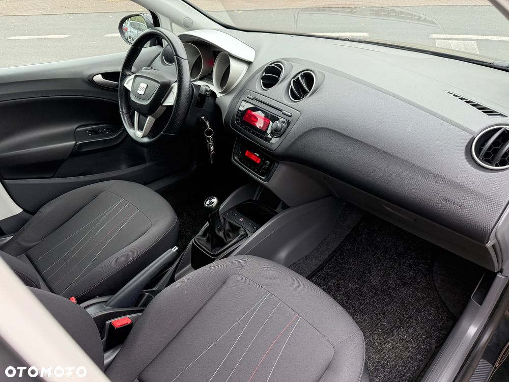 Seat Ibiza 1.2 TSI Start & Stop Style 4YOU - 9