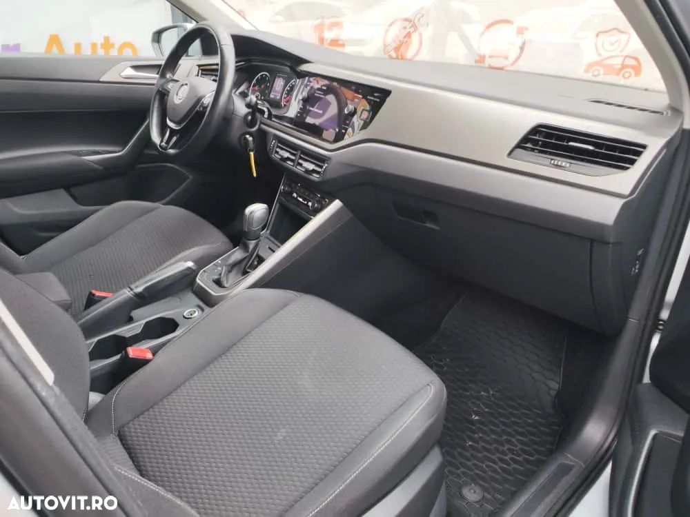 Volkswagen Polo 1.0 TSI DSG Comfortline - 16