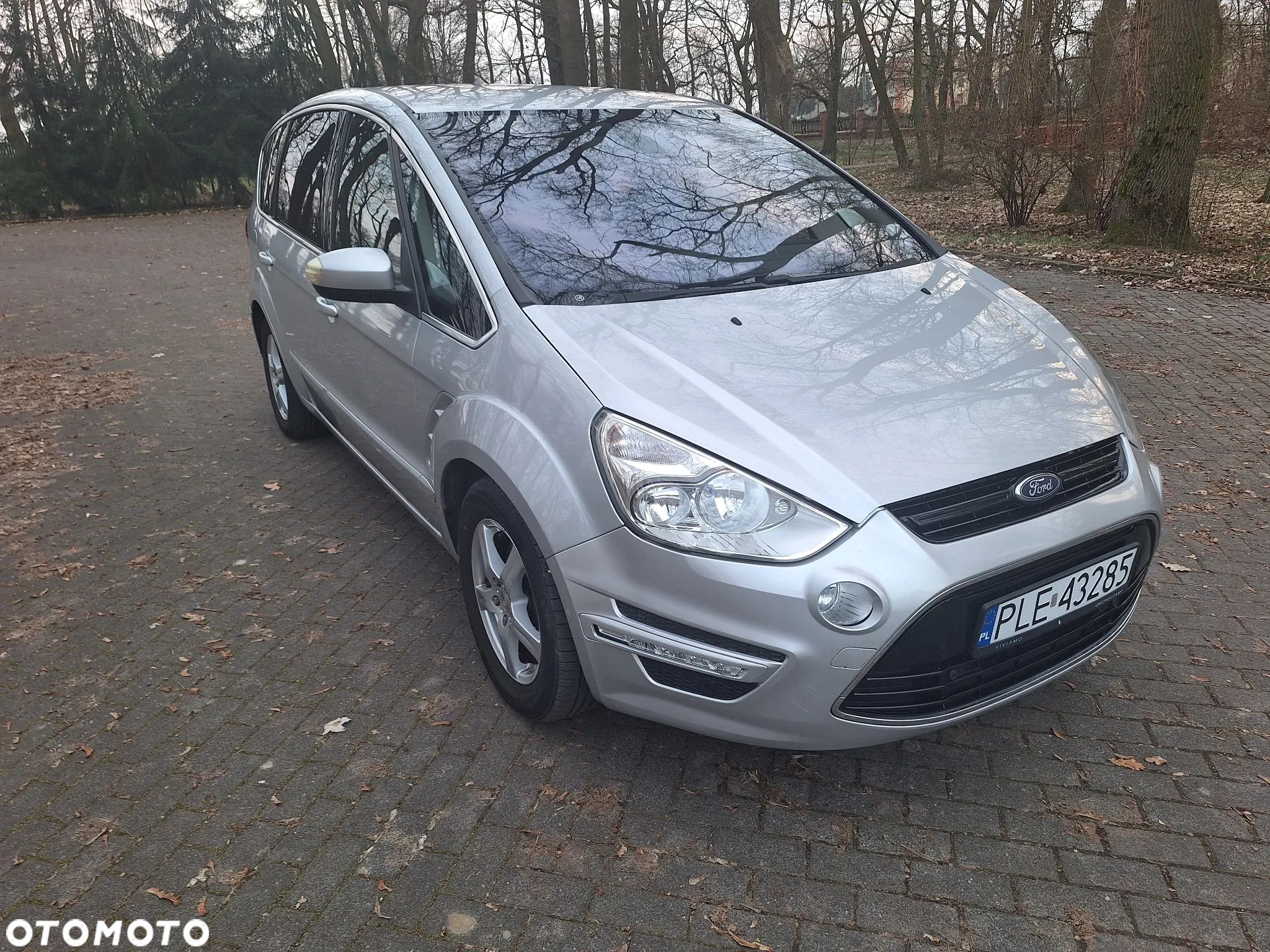 Ford S-Max 2.0 TDCi DPF Platinium X MPS6 - 1