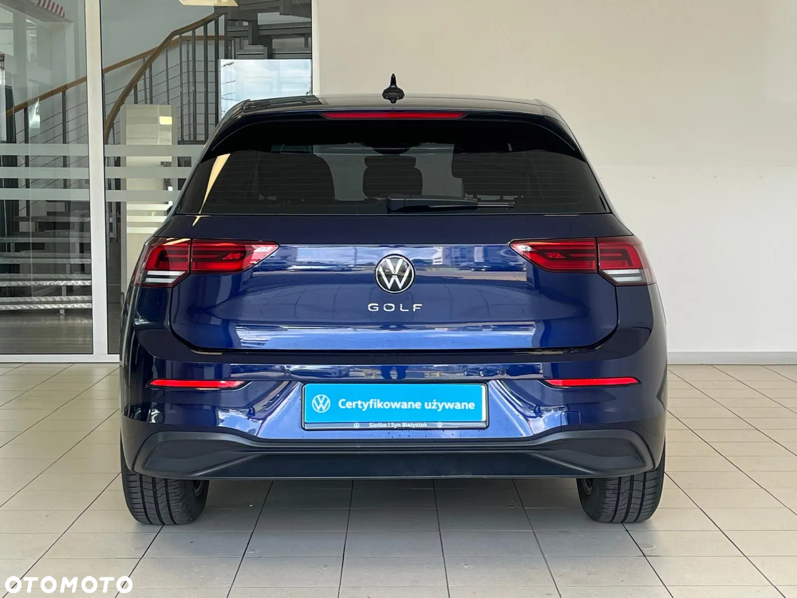 Volkswagen Golf VIII 1.5 TSI EVO Life - 4