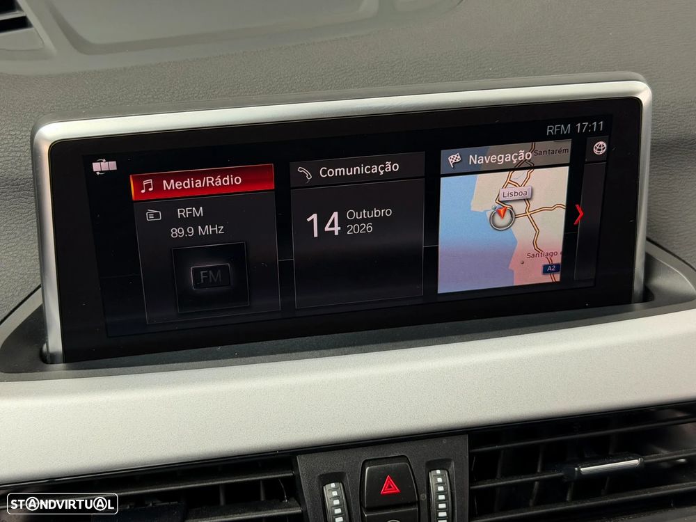 BMW X1 16 d sDrive Auto Advantage - 18