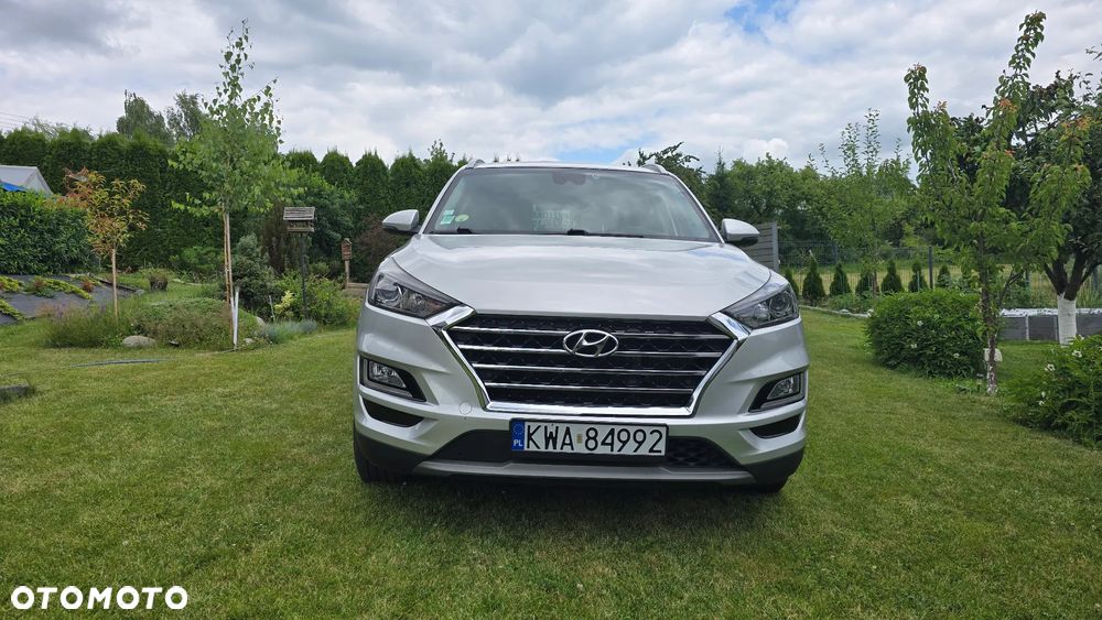 Hyundai Tucson - 13
