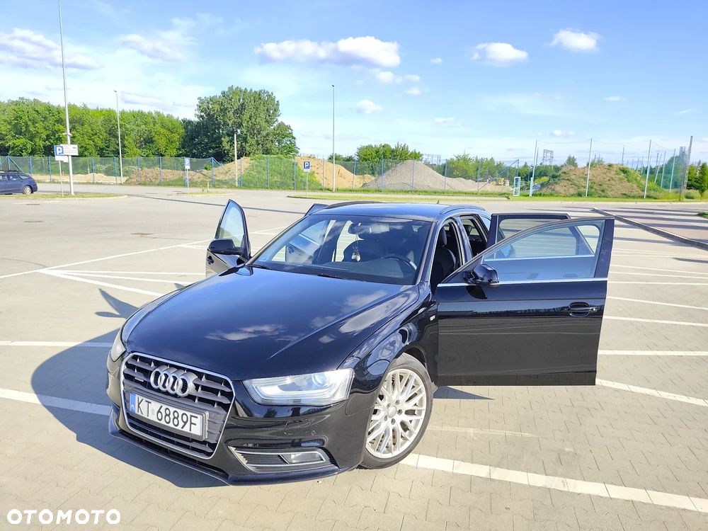 Audi A4 Avant 2.0 TDI Quattro - 19