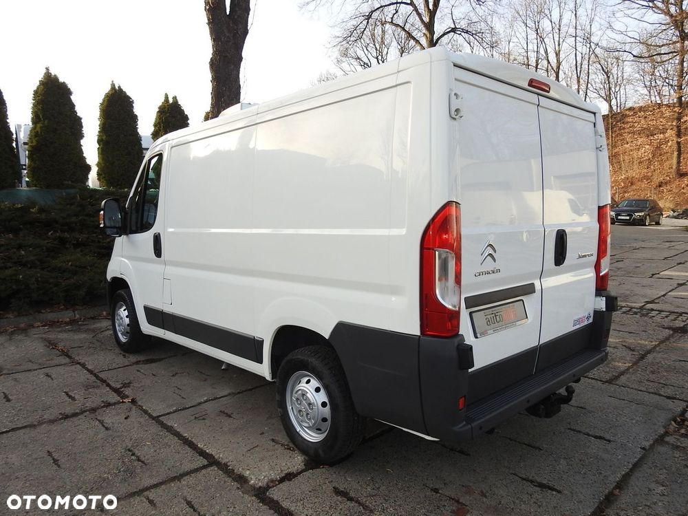 Citroën JUMPER FURGON CHŁODNIA  -5*C LEDY KLIMATYZACJA  130KM - 11