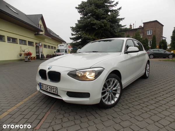 BMW Seria 1