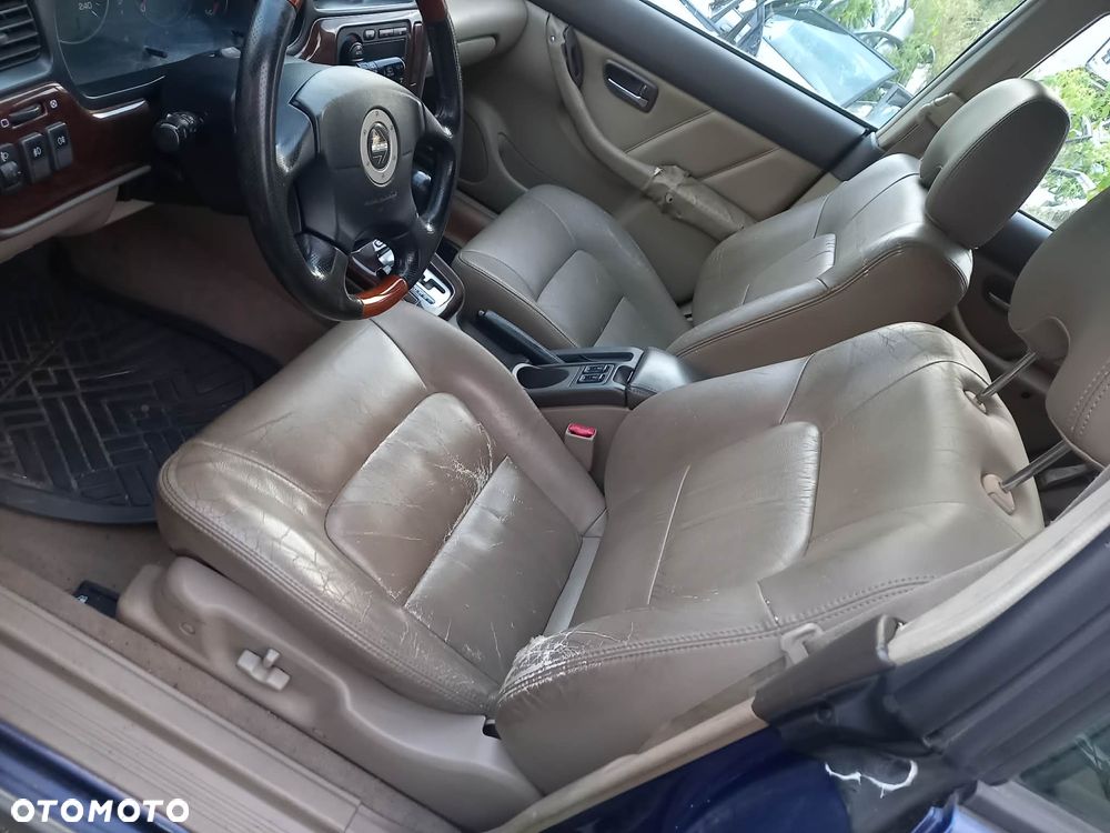 Części do Subaru Outback II kombi 1999–2004 silnik 3.0 benzyna H6 skrzynia automat zderzak maska lampa drzwi - 5