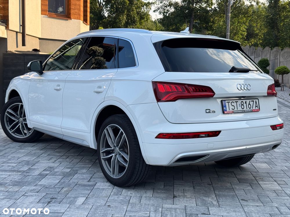 Audi Q5 2.0 TFSI Quattro S tronic sport - 4