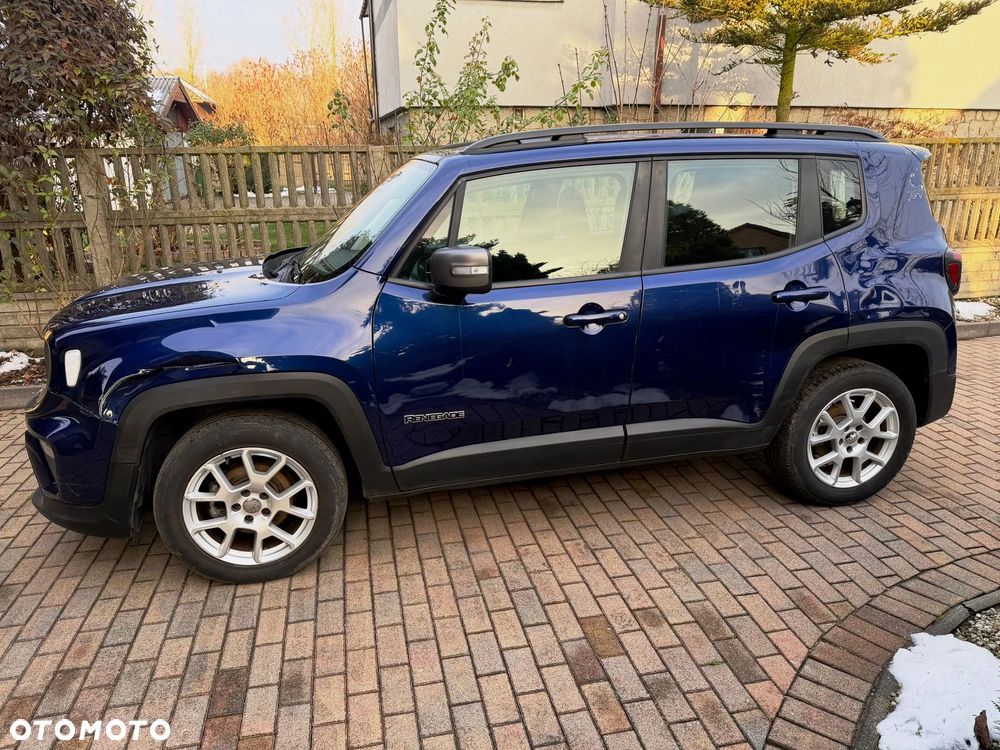 Jeep Renegade 1.6 MultiJet Limited - 10