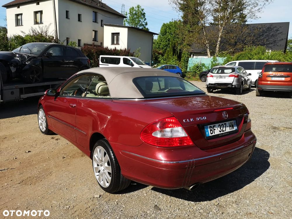 Mercedes-Benz CLK 350 7G-TRONIC Avantgarde - 5