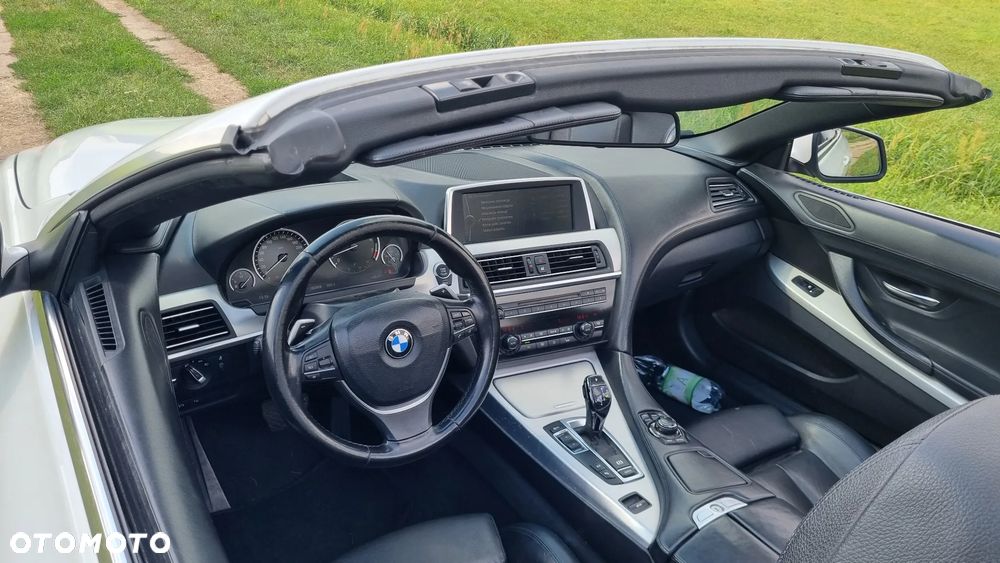 BMW Seria 6 640i - 6