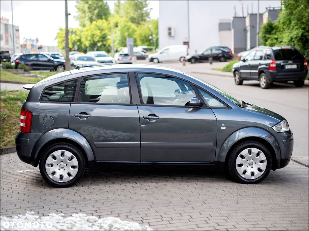 Audi A2 - 5